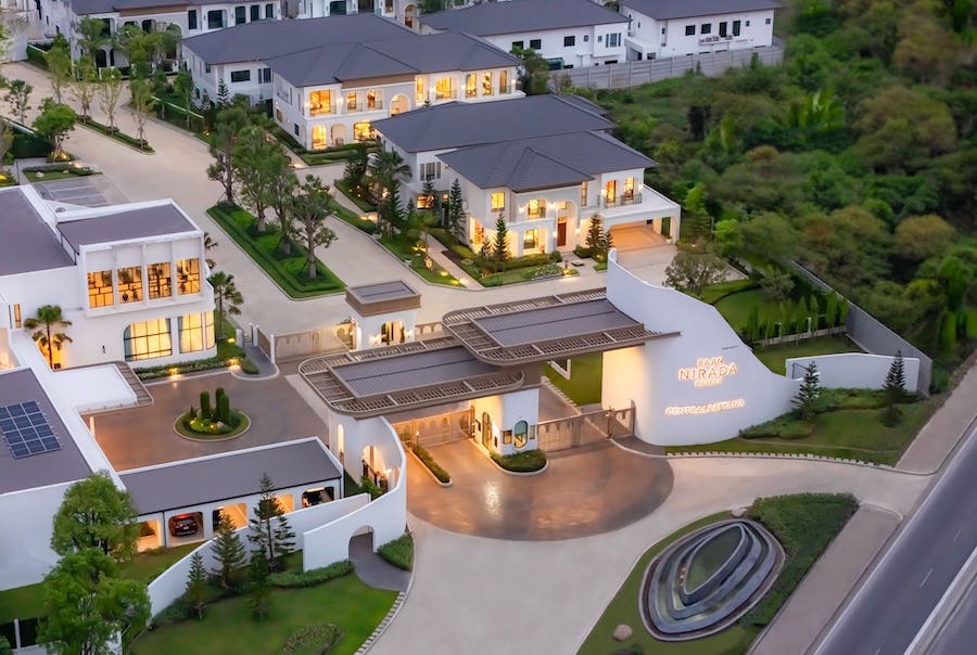 'บ้านนิรดา - BAAN NIRADA' ชูตอบโจทย์ครบทุกไลฟ์สไตล์ ทุกเจนเนอเรชั่น
